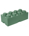 Room Copenhagen LEGO Storage Brick 8 sand zielony - RC40041747 - nr 5