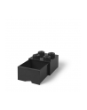 Room Copenhagen LEGO Brick Drawer 4 kolor: czarny - RC40051733 - nr 1
