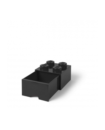 Room Copenhagen LEGO Brick Drawer 4 kolor: czarny - RC40051733