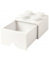 Room Copenhagen LEGO Brick Drawer 4 biały - RC40051735 - nr 1