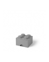 Room Copenhagen LEGO Brick Drawer 4 szary - RC40051740 - nr 2
