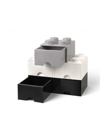 Room Copenhagen LEGO Brick Drawer 8 biały - RC40061735