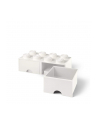 Room Copenhagen LEGO Brick Drawer 8 biały - RC40061735 - nr 4
