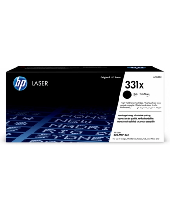 hp inc. HP 331X High Yield Black Original Laser Toner Cartridge