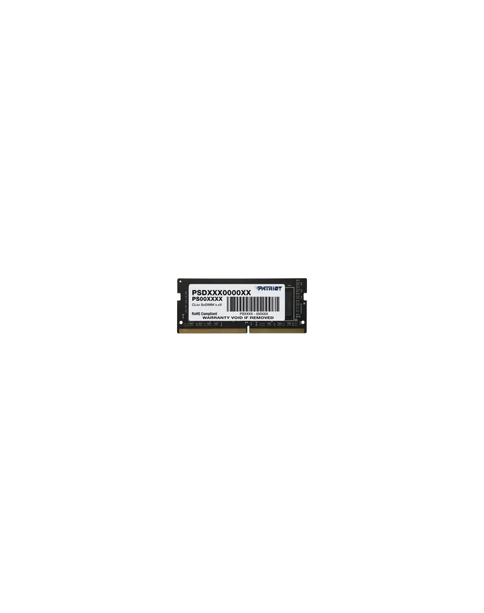 patriot memory PATRIOT Signature 32GB DDR4 3200MHZ CL22 SO-DIMM główny