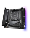 GIGABYTE B550I AORUS PRO AX AM4 DDR4 2xM.2 4xSATA WiFi DP HDMI mITX MB - nr 11