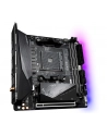GIGABYTE B550I AORUS PRO AX AM4 DDR4 2xM.2 4xSATA WiFi DP HDMI mITX MB - nr 2