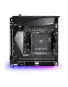 GIGABYTE B550I AORUS PRO AX AM4 DDR4 2xM.2 4xSATA WiFi DP HDMI mITX MB - nr 39
