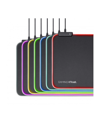 TRUST GXT764 GLIDE-FLEX RGB XXL MOUSEPAD