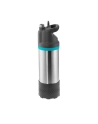 GARDENA Submersible / Pressure Pump 6100/5 inox automatic (black / stainless steel, 1,100 watts) - nr 2