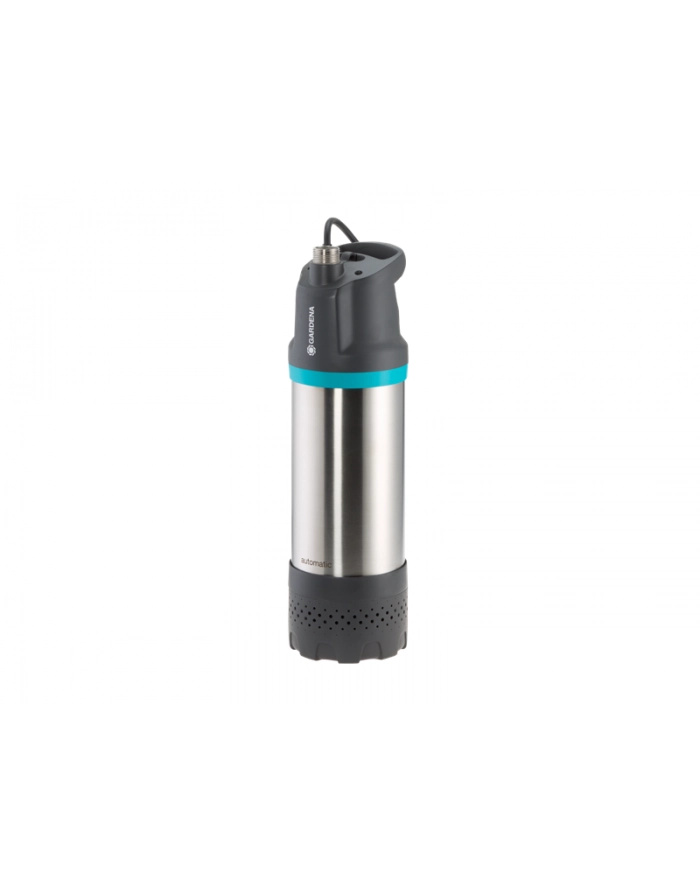 GARDENA Submersible / Pressure Pump 6100/5 inox automatic (black / stainless steel, 1,100 watts) główny