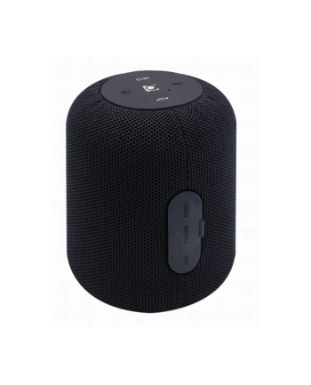 GEMBIRD Portable Bluetooth speaker black