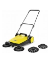 Kärcher sweeper S 4 Twin 2-in-1 (yellow / black) - nr 12