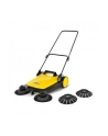 Kärcher sweeper S 4 Twin 2-in-1 (yellow / black) - nr 28