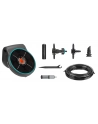 GARDENA Solar Irrigation aquaBloom Set, automatic irrigation system (gray, for up to 20 plants) - nr 1