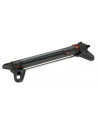 GARDENA square sprinkler AquaZoom M (grey / orange) - nr 1