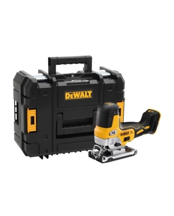 DeWalt cordless jigsaw DCS335NT, 18 Volt (yellow / black, T-STAK Box II without battery and charger)