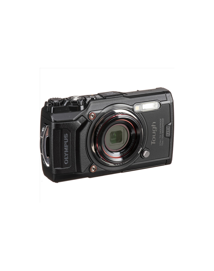 Olympus TG-6 Tough camera, Black główny