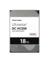 Dysk serwerowy HDD Western Digital Ultrastar DC HC550 WUH721818ALE6L4 (18 TB; 3.5 ; SATA III) - nr 16