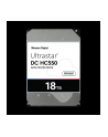 Dysk serwerowy HDD Western Digital Ultrastar DC HC550 WUH721818ALE6L4 (18 TB; 3.5 ; SATA III) - nr 17