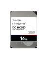 Dysk serwerowy HDD Western Digital Ultrastar DC HC550 WUH721816ALE6L4 (16 TB; 3.5 ; SATA III) - nr 1