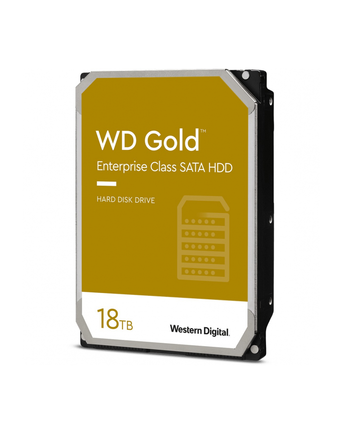 Dysk serwerowy HDD WD Gold DC HA750 (18 TB; 3.5 ; SATA III) główny