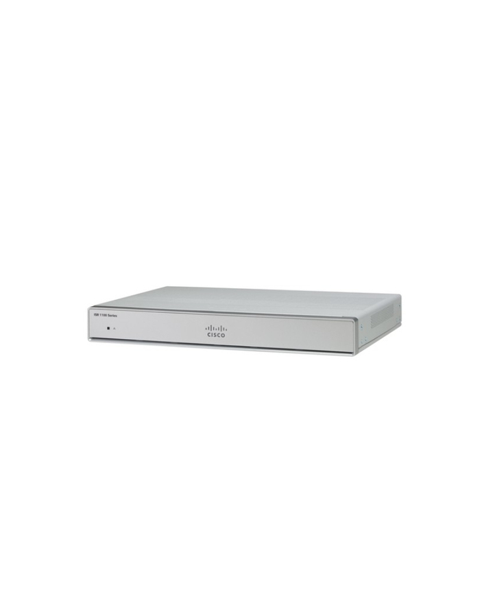 CISCO ISR 1100 G.FAST WITH GE SFP ETHERNET ROUTER główny