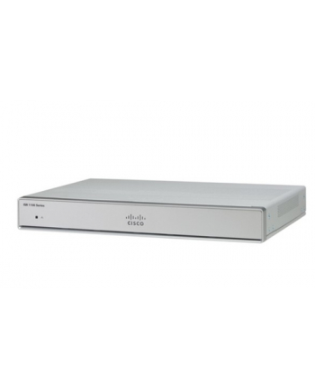 CISCO ISR 1100 4 Ports DSL Annex A/M and GE WAN Router