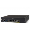 CISCO 927 VDSL2/ADSL2+ over POTs and 1GE/SFP Sec Router - nr 1