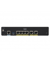 CISCO 927 VDSL2/ADSL2+ over POTs and 1GE/SFP Sec Router - nr 2