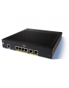 CISCO 927 VDSL2/ADSL2+ over POTs and 1GE/SFP Sec Router - nr 3