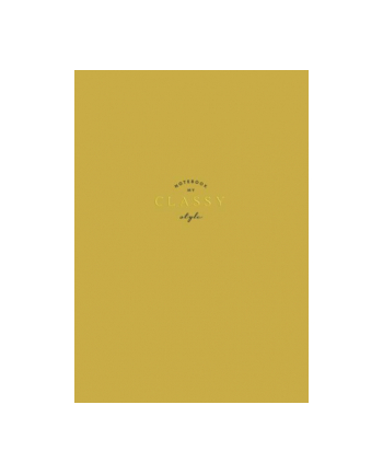 astra Brulion A4 80k kratka kremowy papier 70g, okładka integralna półtwarda 440g 101020025