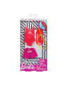 Barbie Ubranka zestaw kariera FYW87 p12 MATTEL mix, cena za 1szt. - nr 1