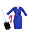 Barbie Ubranka zestaw kariera FYW87 p12 MATTEL mix, cena za 1szt. - nr 2