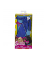 Barbie Ubranka zestaw kariera FYW87 p12 MATTEL mix, cena za 1szt. - nr 6