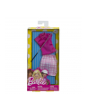 Barbie Ubranka zestaw kariera FYW87 p12 MATTEL mix, cena za 1szt. - nr 9