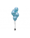 godan Balony Beauty'amp;Charm platynowe niebieskie 12'';/50szt - nr 1