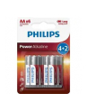 inni Bateria PHILIPS LR6 Power Alkaline op6szt - nr 4
