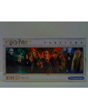Clementoni Puzzle 1000el panorama Harry Potter 61883 - nr 1