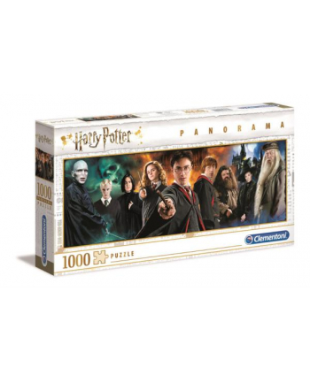 Clementoni Puzzle 1000el panorama Harry Potter 61883