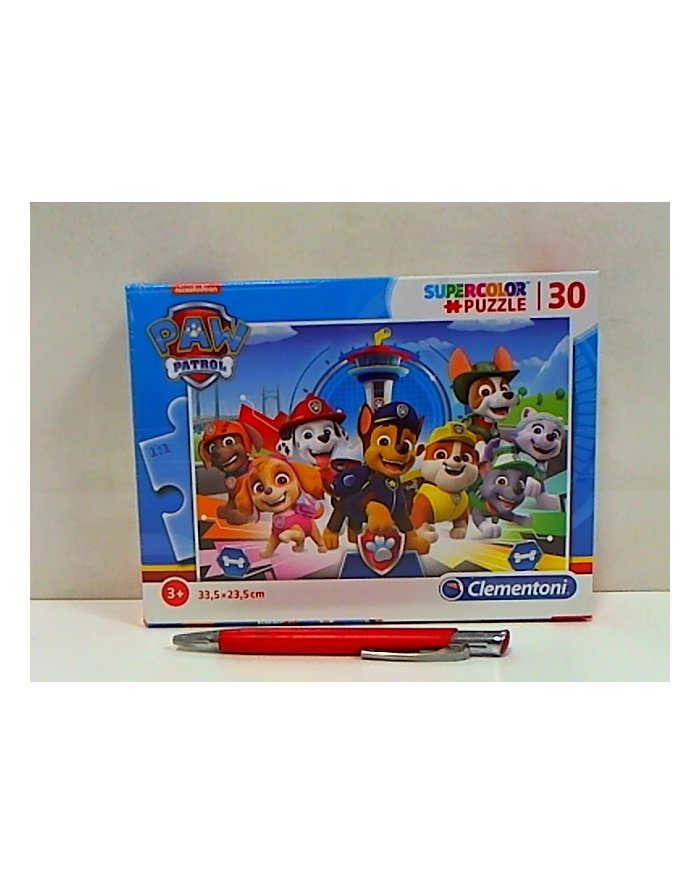 Clementoni Puzzle 30el PAW PATROL Psi Patrol 20263 główny