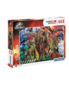 Clementoni Puzzle 60el Maxi Jurassic World 26456 - nr 1