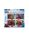 Puzzle 12/16/20/24el Ostateczny Spiderman 073634 RAVENSBURGER - nr 7