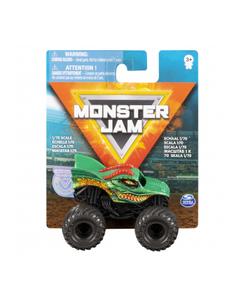 spin master Monster Jam Auto 6047123
