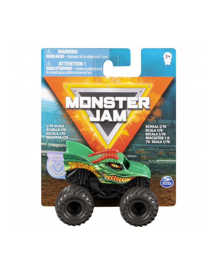 spin master Monster Jam Auto 6047123 główny