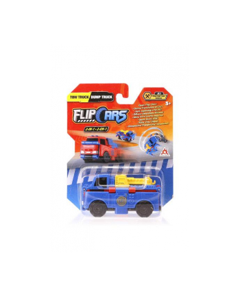 tm toys TRANSRACERS Auto 2w1 Flip'amp;Transform mix 463875
