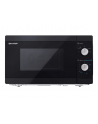 sharp Kuchenka mikrofalowa YC-MS01E-B - nr 19