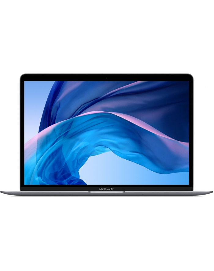 apple 13 MacBook Air: 1.2GHz quad-core 10th Intel Core i7/16GB/256GB - Space Grey MWTJ2ZE/A/P2/R1 główny