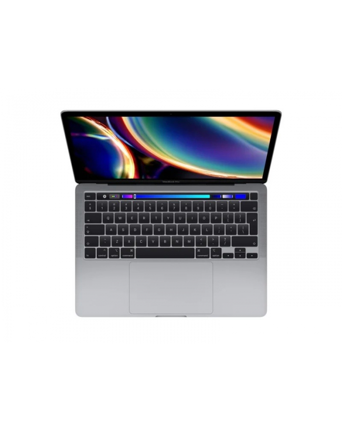 apple 13 MacBook Pro Touch Bar: 2.3GHz quad-core 10th Intel Core i7/32GB/512GB - Space Grey MWP42ZE/A/P1/R1 główny