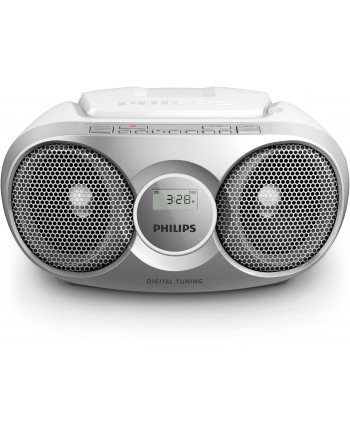 philips Radio CD srebrne AZ215S nr 1